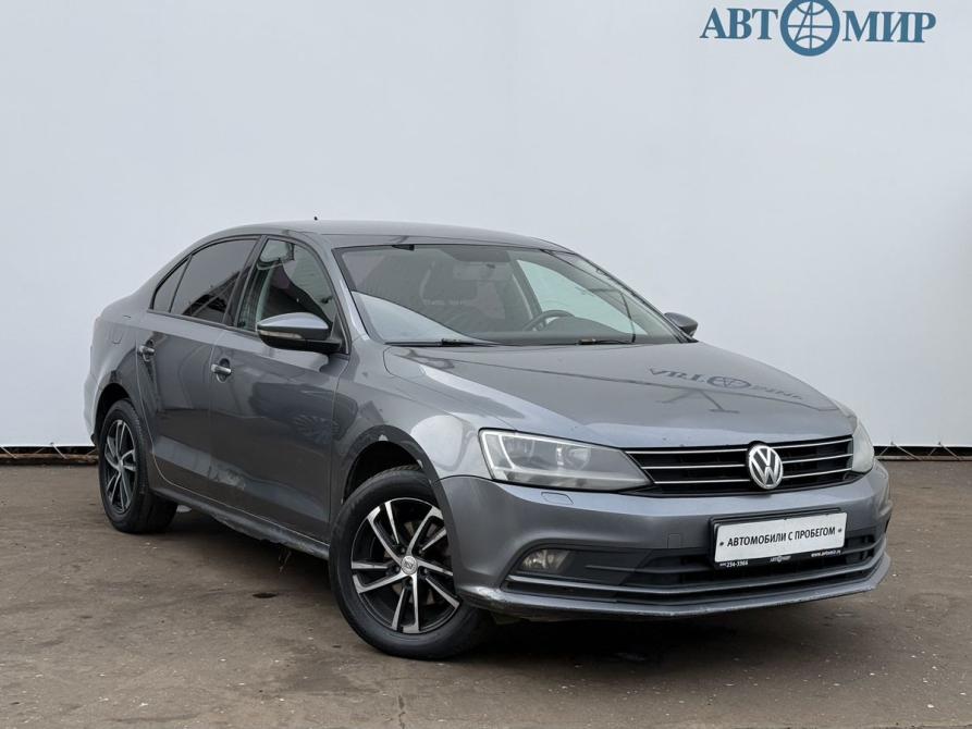 Volkswagen Jetta VI Рестайлинг Москва  - изображение 3