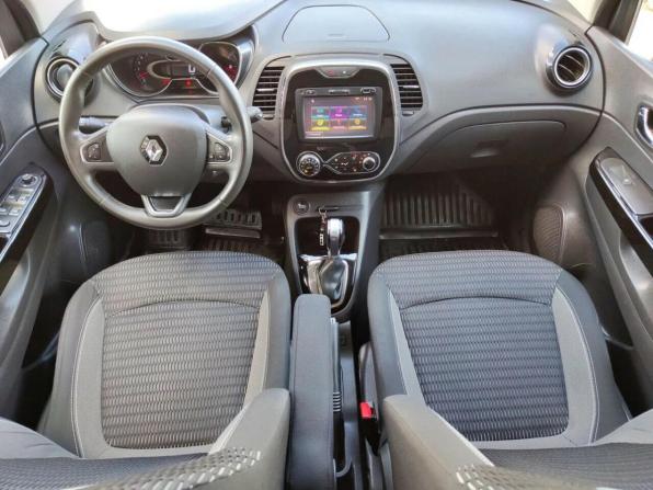 Renault Kaptur I с пробегом 2017 года, цена 1 778 400 рублей, 56769 км, внедорожник, Автокод Объявления