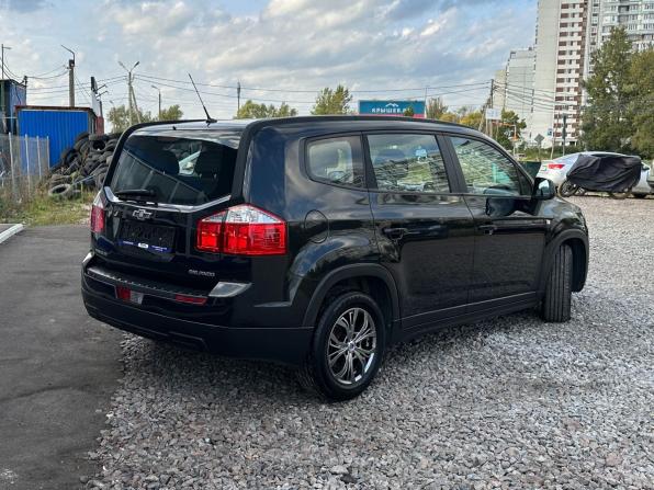 Chevrolet Orlando I с пробегом 2013 года, цена 1 050 000 рублей, 219181 км, компактвэн, Автокод Объявления