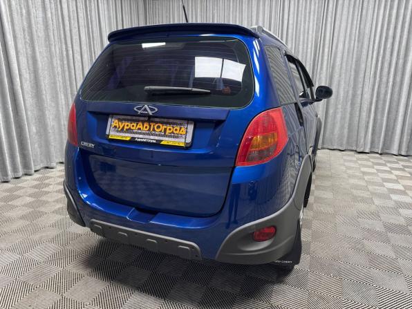 Chery IndiS (S18D) I с пробегом 2012 года, цена 400 000 рублей, 92276 км, хэтчбек, Автокод Объявления