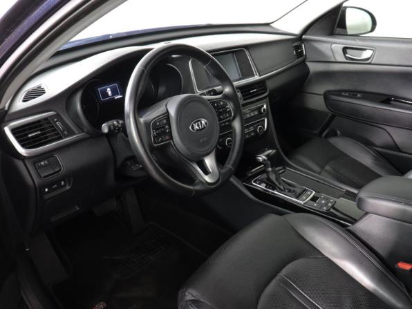 Kia Optima IV с пробегом 2018 года, цена 1 599 000 рублей, 234925 км, седан, Автокод Объявления