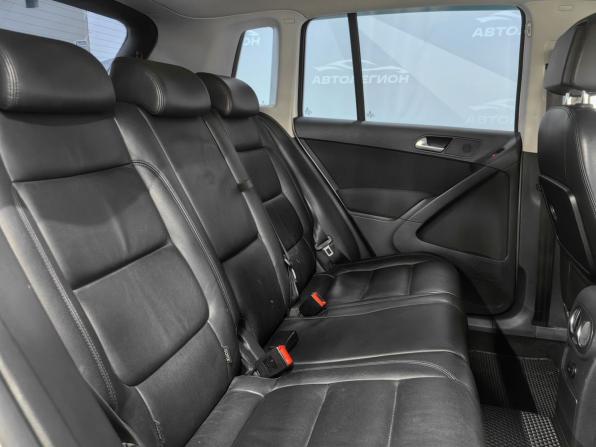 Volkswagen Tiguan I Рестайлинг с пробегом 2012 года, цена 1 420 000 рублей, 221322 км, внедорожник, Автокод Объявления