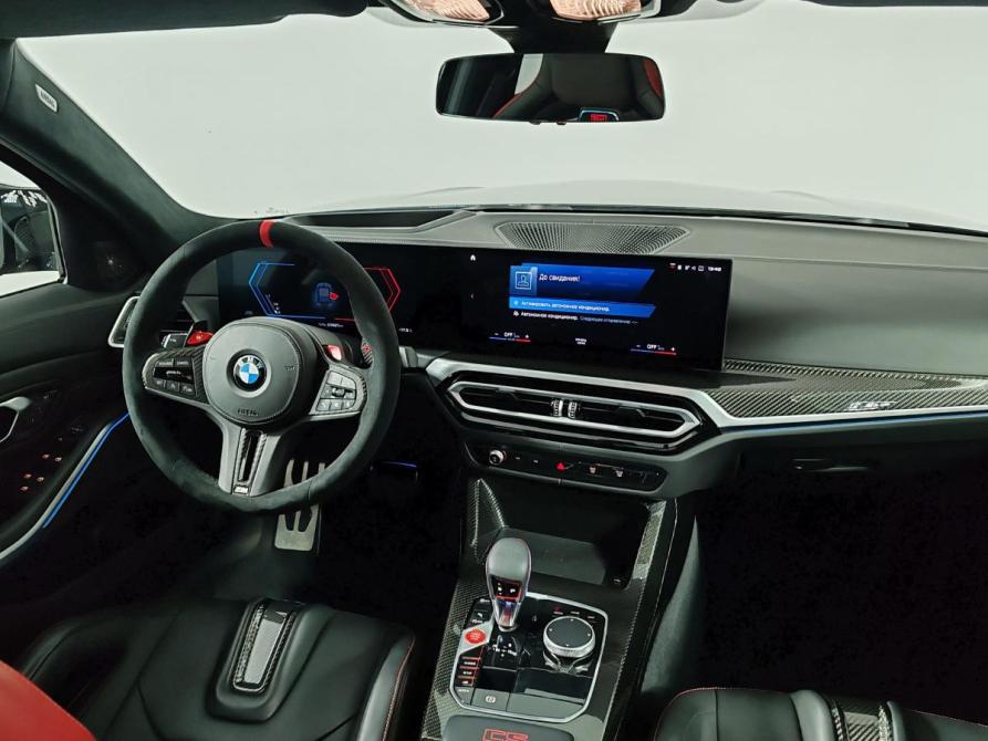 BMW M3 VI (G80) Москва  - изображение 11