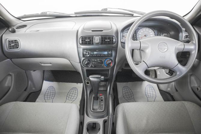Nissan Sunny B15 с пробегом 2000 года, цена 279 000 рублей, 450000 км, седан, Автокод Объявления