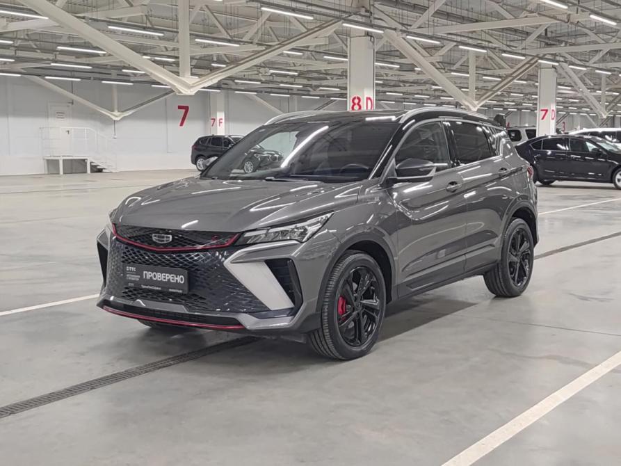Geely Coolray I Рестайлинг Казань  - изображение 1