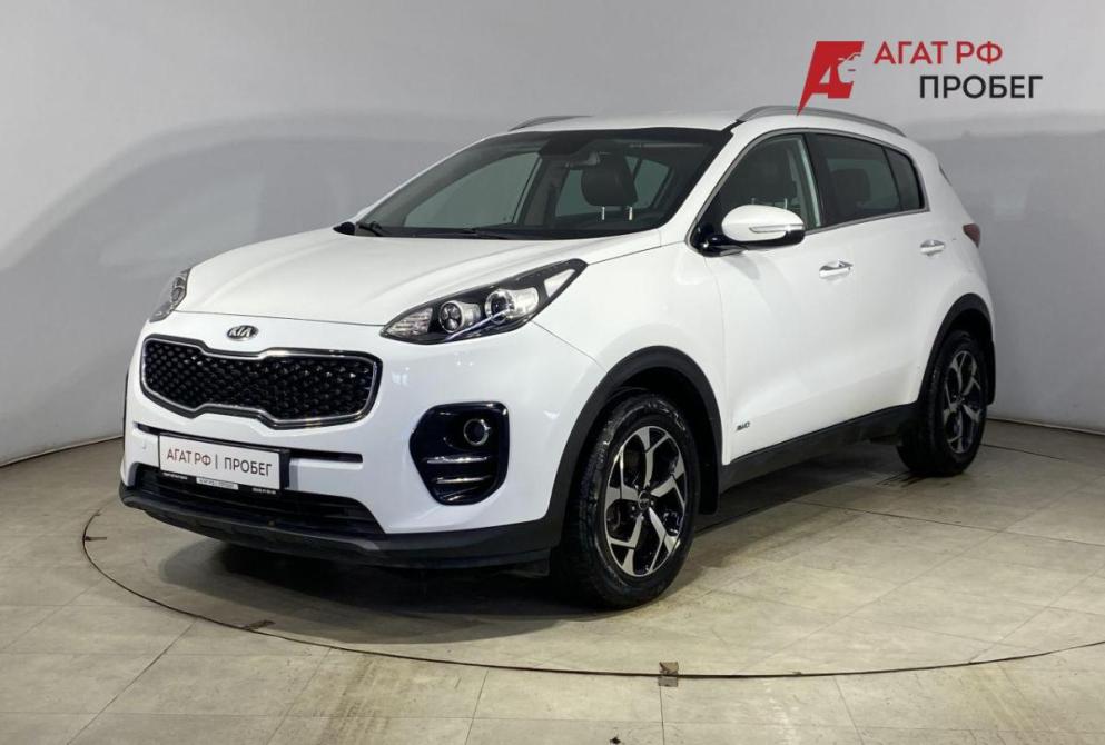 Kia Sportage IV Рестайлинг Саранск  - изображение 1