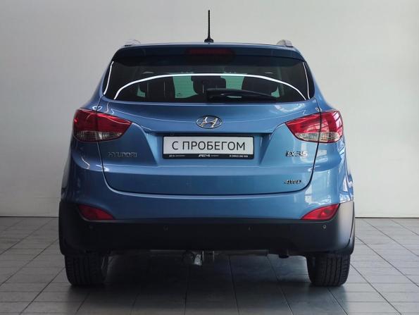 Hyundai ix35 I с пробегом 2011 года, цена 1 360 000 рублей, 166072 км, внедорожник, Автокод Объявления