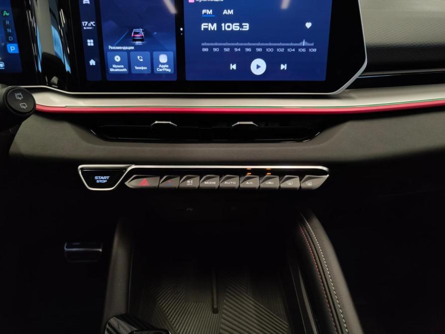 Geely Coolray I Рестайлинг Санкт-Петербург  - изображение 14