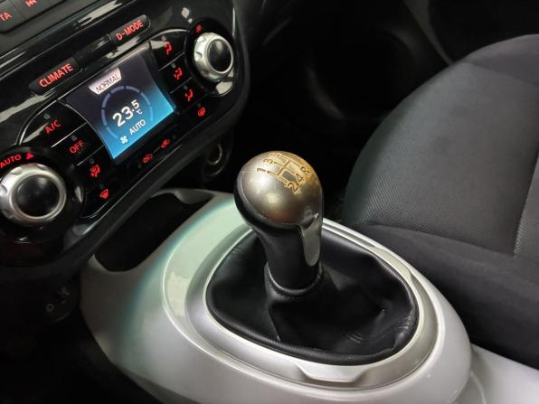 Nissan Juke I с пробегом 2012 года, цена 850 000 рублей, 175000 км, внедорожник, Автокод Объявления