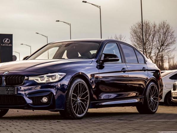 BMW 3 серии VI (F3x) Рестайлинг с пробегом 2018 года, цена 2 025 000 рублей, 101000 км, седан, Автокод Объявления