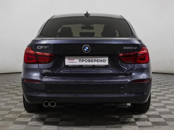 BMW 3 серии VI (F3x) Рестайлинг с пробегом 2018 года, цена 2 619 000 рублей, 158500 км, лифтбек, Автокод Объявления