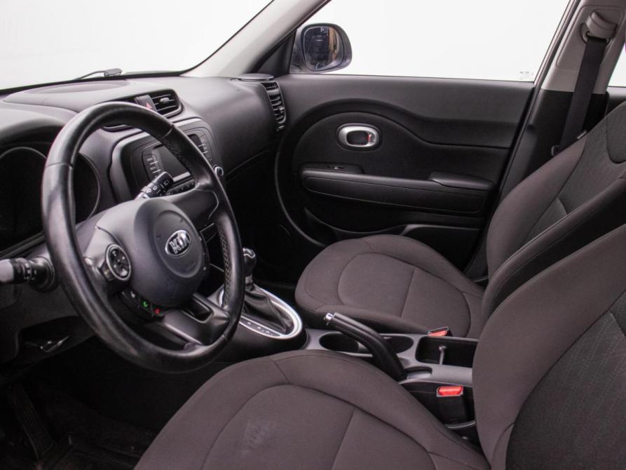 Kia Soul II Рестайлинг Москва  - изображение 11