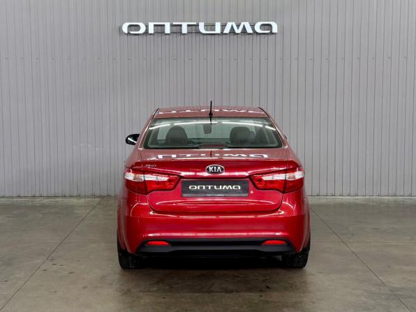 Kia Rio III с пробегом 2013 года, цена 947 000 рублей, 75500 км, седан, Автокод Объявления