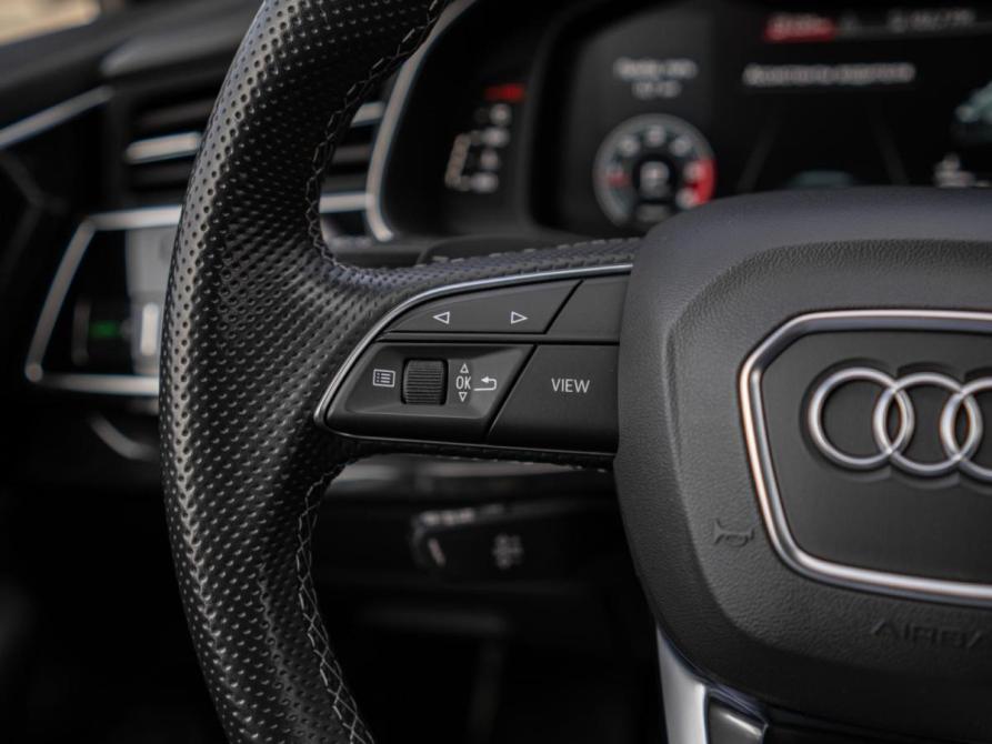 Audi Q7 II (4M) Рестайлинг Сочи  - изображение 27