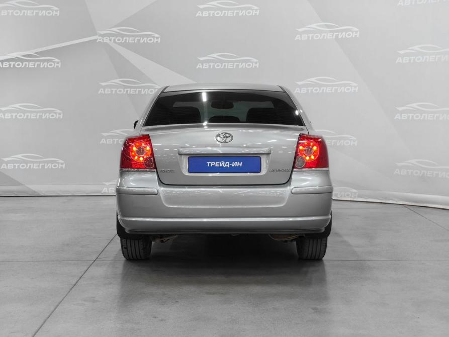 Toyota Avensis II Рестайлинг Новосибирск  - изображение 4