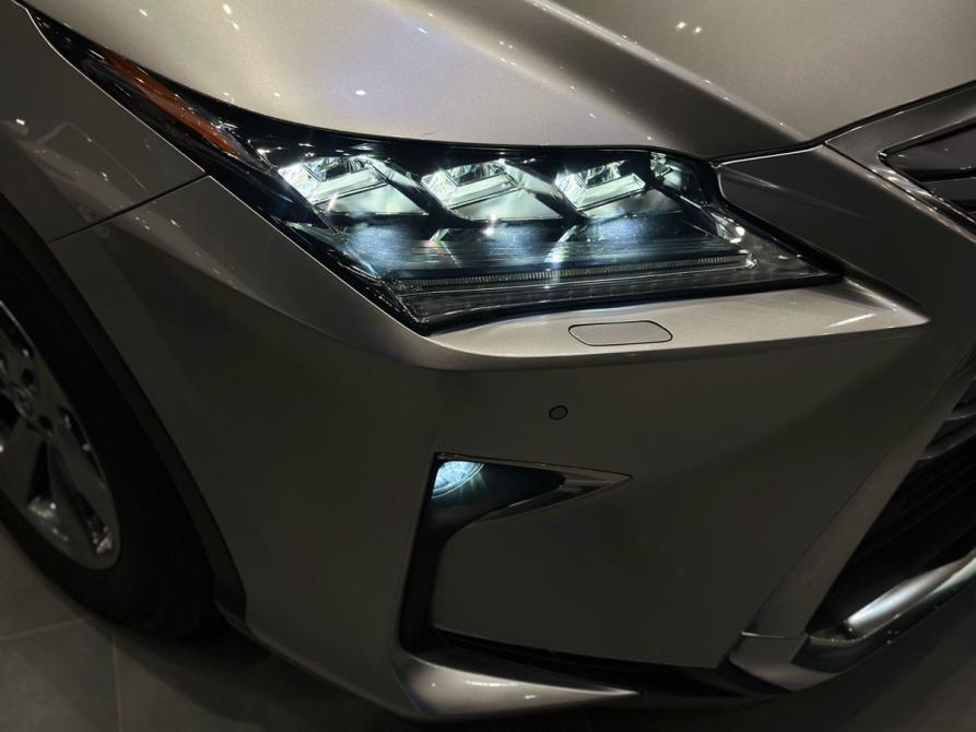 Lexus RX IV Тюмень  - изображение 22