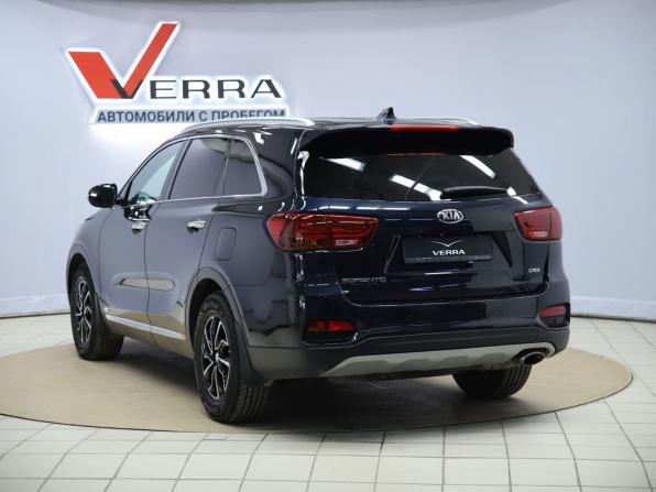 Kia Sorento III Prime Рестайлинг с пробегом 2019 года, цена 2 830 000 рублей, 184258 км, внедорожник, Автокод Объявления