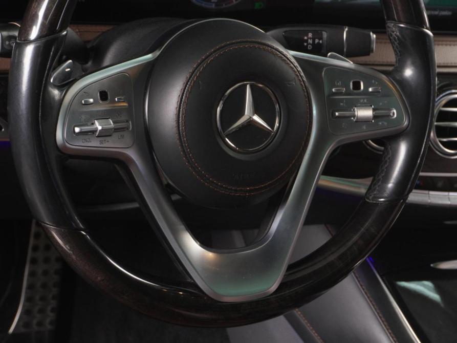 Mercedes-Benz S-Класс VI (W222 C217) Рестайлинг Минеральные Воды  - изображение 22