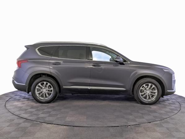 Hyundai Santa Fe IV Рестайлинг с пробегом 2022 года, цена 3 970 000 рублей, 51112 км, внедорожник, Автокод Объявления