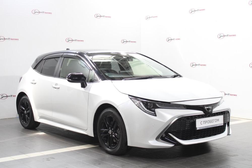 Toyota Corolla XII (E210) Владивосток  - изображение 3