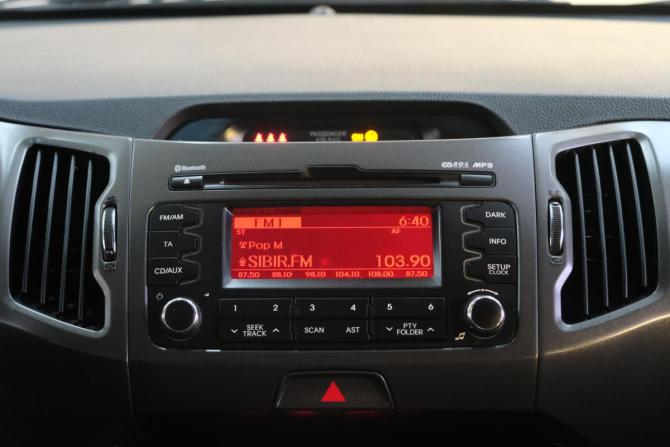 Kia Sportage III с пробегом 2013 года, цена 1 329 000 рублей, 176000 км, внедорожник, Автокод Объявления