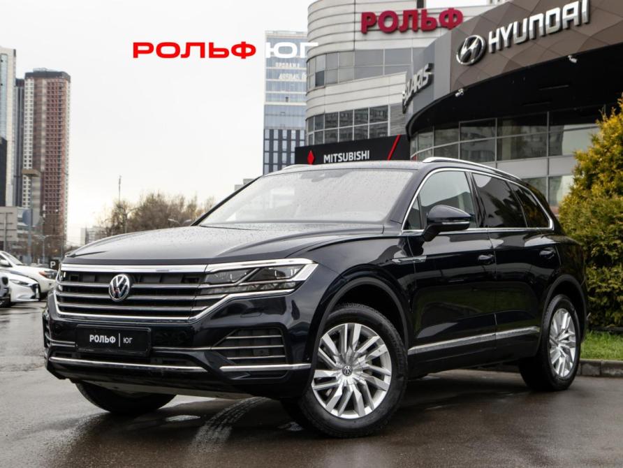 Volkswagen Touareg III Москва  - изображение 1