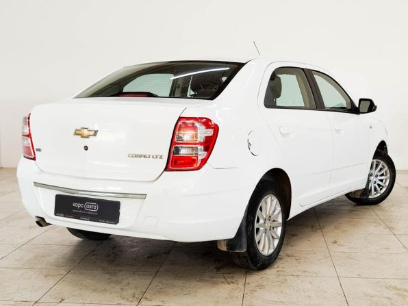 Chevrolet Cobalt II с пробегом 2014 года, цена 529 000 рублей, 198786 км, седан, Автокод Объявления