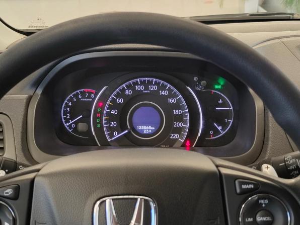 Honda CR-V IV Рестайлинг с пробегом 2017 года, цена 2 350 000 рублей, 123564 км, внедорожник, Автокод Объявления