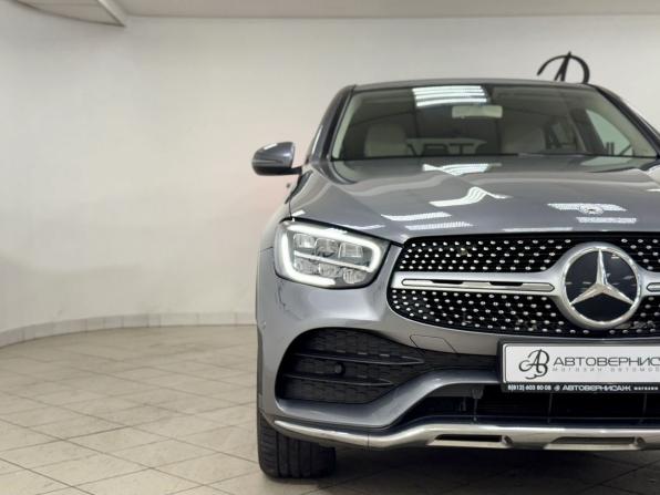 Mercedes-Benz GLC Coupe I (C253) Рестайлинг с пробегом 2019 года, цена 4 690 000 рублей, 88307 км, внедорожник, Автокод Объявления