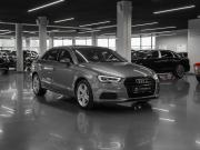 Audi A3 III (8V) Рестайлинг Москва  - изображение 24