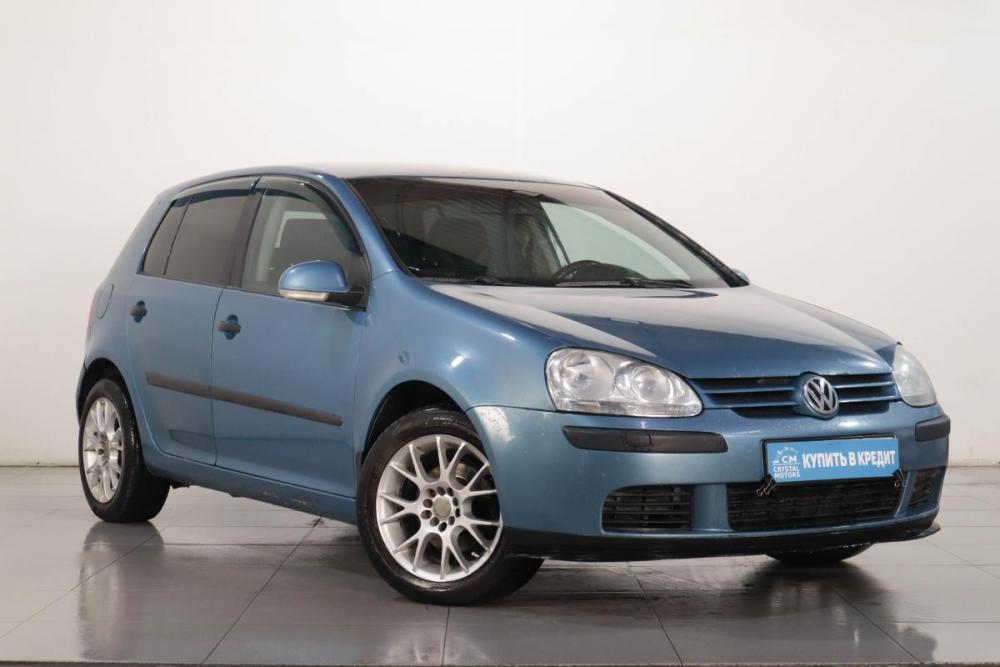 Volkswagen Golf V Челябинск  - изображение 1
