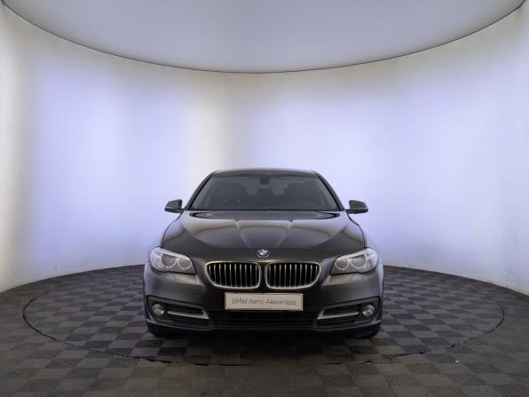 BMW 5 серии VI (F10/F11/F07) Рестайлинг с пробегом 2016 года, цена 2 390 000 рублей, 108148 км, седан, Автокод Объявления