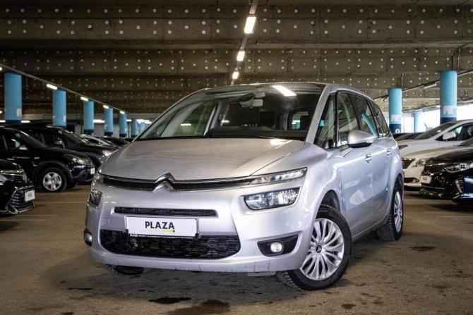 Citroen C4 Picasso II с пробегом 2014 года, цена 1 149 000 рублей, 160335 км, компактвэн, Автокод Объявления