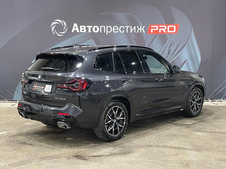 BMW X3 III (G01) Рестайлинг Пермь  - изображение 5