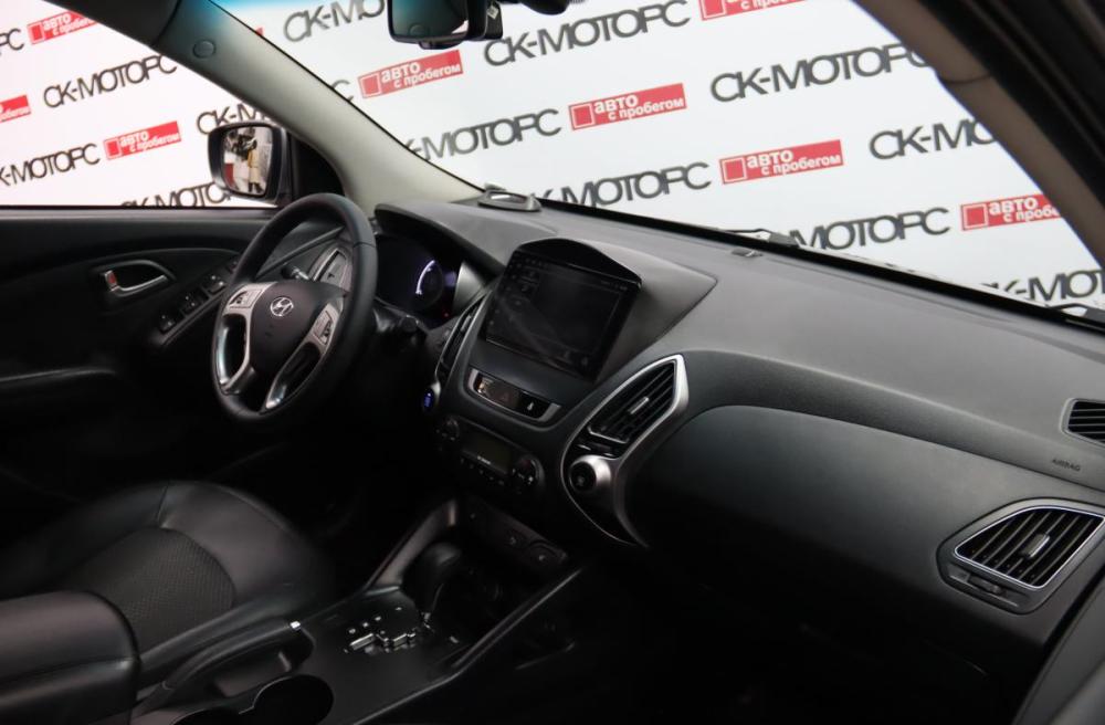 Hyundai ix35 I Сургут  - изображение 9