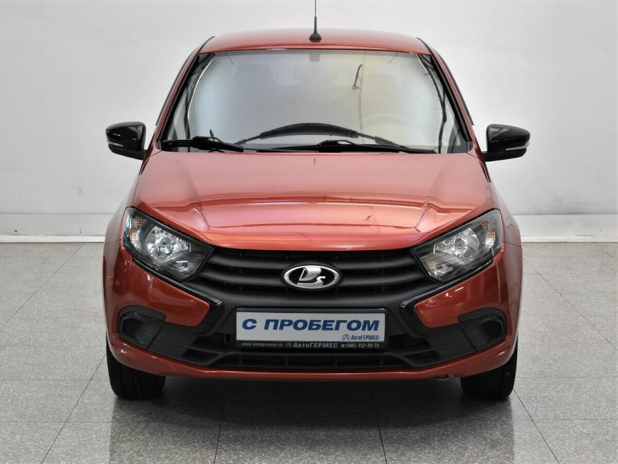 Lada (ВАЗ) Granta I Рестайлинг Москва  - изображение 2