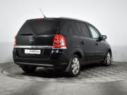 Opel Zafira B Рестайлинг Санкт-Петербург  - изображение 23