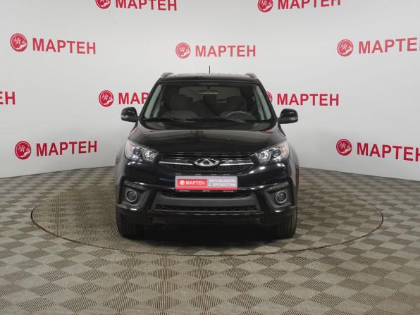 Chery Tiggo 3 I с пробегом 2017 года, цена 924 000 рублей, 40204 км, внедорожник, Автокод Объявления