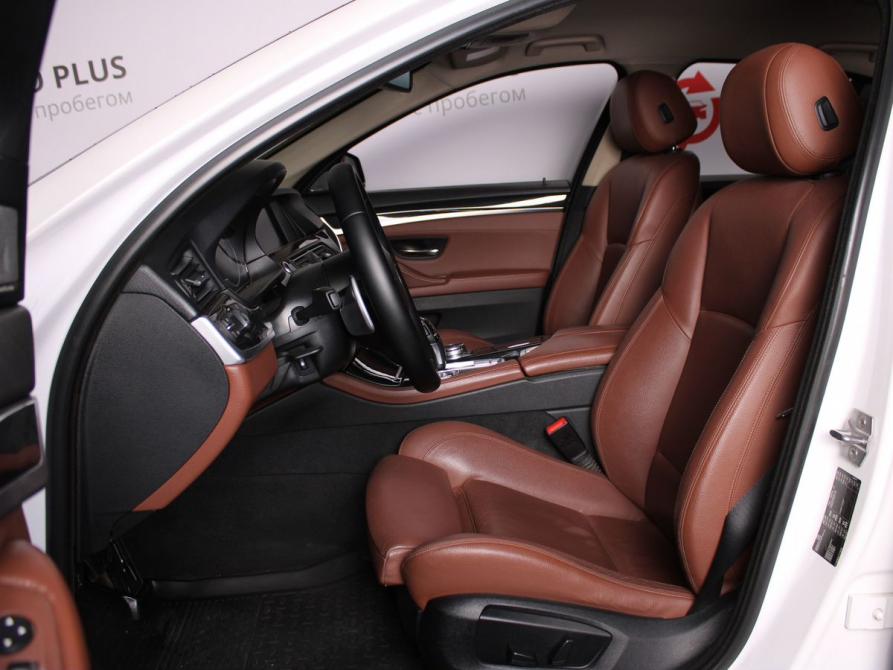 BMW 5 серии VI (F10/F11/F07) Рестайлинг Минеральные Воды  - изображение 8