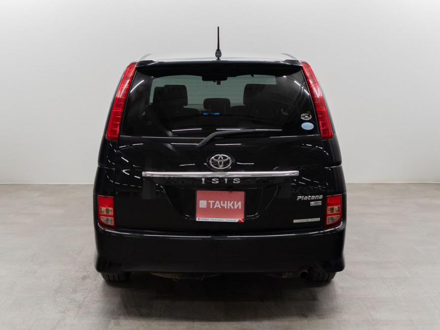 Toyota ISis I Рестайлинг Красноярск  - изображение 4