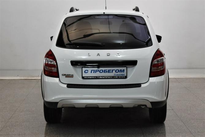 Lada (ВАЗ) Granta I Рестайлинг с пробегом 2023 года, цена 950 000 рублей, 26749 км, универсал, Автокод Объявления