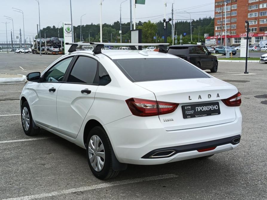 Lada (ВАЗ) Vesta I Рестайлинг (NG) Йошкар-Ола  - изображение 8