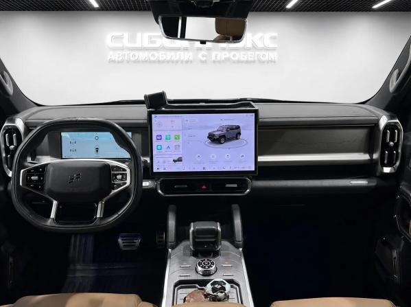 JETOUR T2 с пробегом 2024 года, цена 3 220 000 рублей, 47800 км, внедорожник, Автокод Объявления