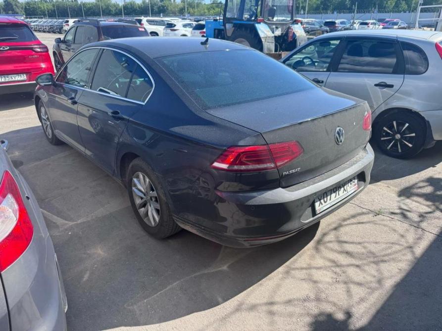 Volkswagen Passat B8 Тольятти  - изображение 2