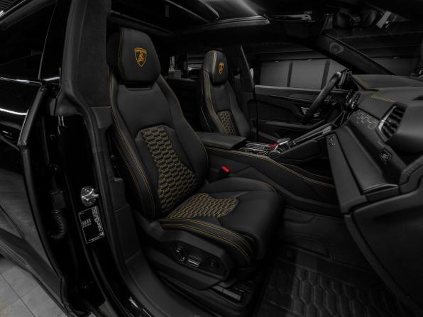 Lamborghini Urus I с пробегом 2022 года, цена 30 530 000 рублей, 29216 км, внедорожник, Автокод Объявления