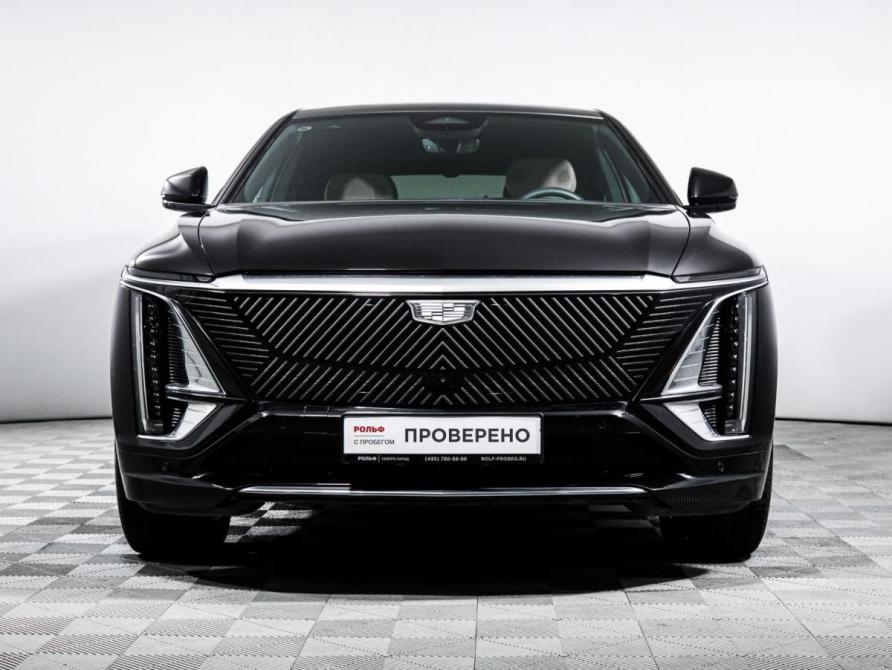 Cadillac Lyriq Москва  - изображение 2