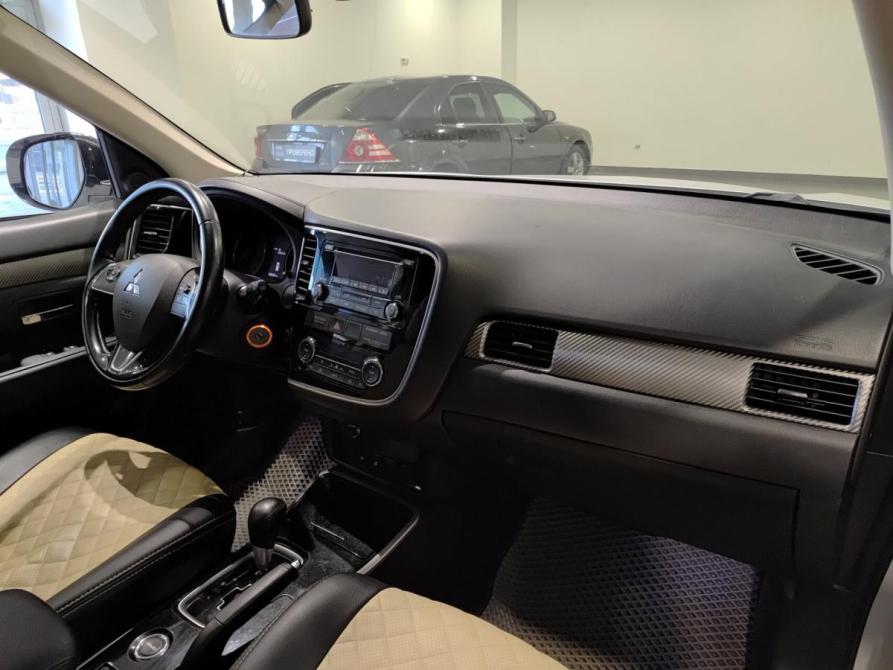 Mitsubishi Outlander III Рестайлинг 2 Казань  - изображение 13