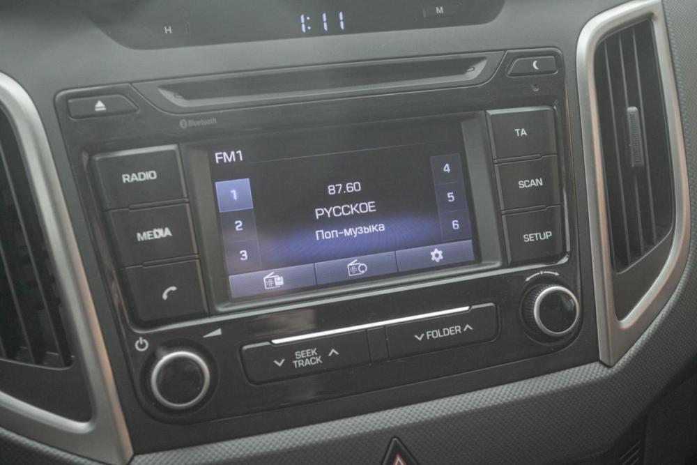 Hyundai Creta I Иркутск  - изображение 14