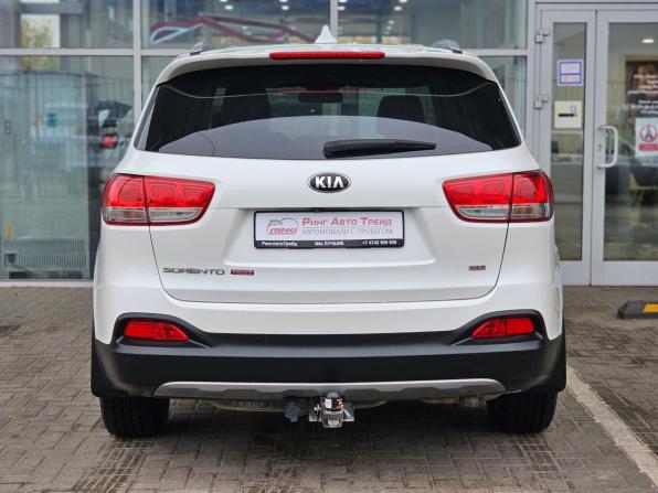 Kia Sorento III Prime с пробегом 2017 года, цена 2 239 000 рублей, 157346 км, внедорожник, Автокод Объявления