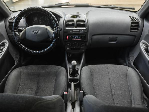 Hyundai Accent II с пробегом 2007 года, цена 329 000 рублей, 275352 км, седан, Автокод Объявления